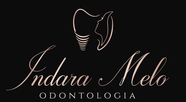 Dra. Indara Melo - Logomarca