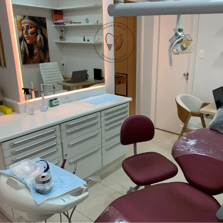 Consultório - Equipamentos